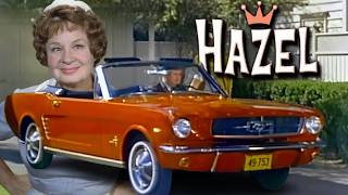 Classic Cars of Hazel (1961 TV Series)