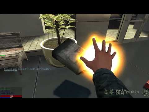 Steam Community :: Video :: (GMOD) ZIP - Pyro/FireFighter System