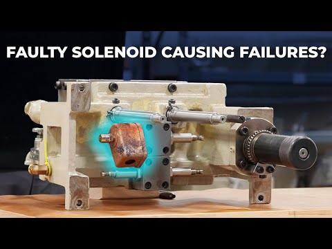 Troubleshooting Faulty Solenoid Valves