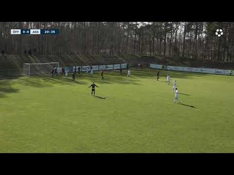 Höjdpunkter: Österlen FF vs Assyriska IK