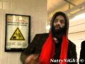 Baxter P Wordsworth Hip Hop Subway Series Finale NYC 12 20 09