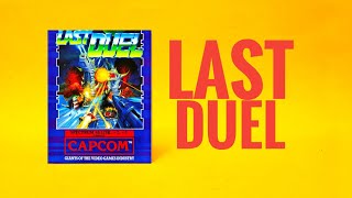 TeZ-X Spectrum Last Duel