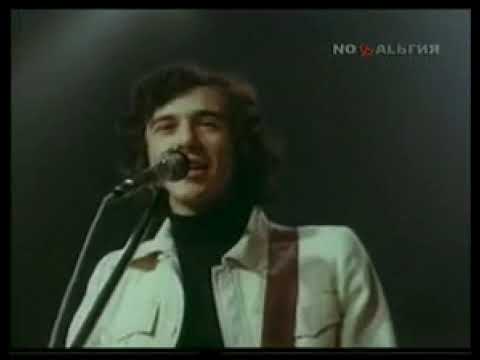 ВИА "Цветы" - Концерт (СССР, 1980 год)