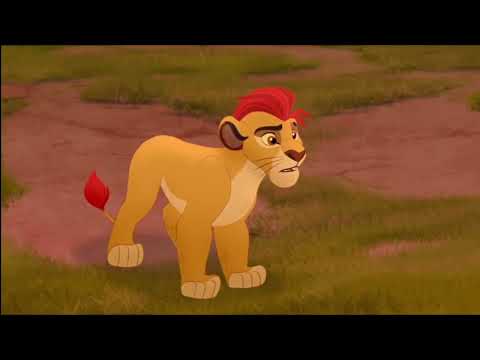 Kion muss sich entscheiden - Die Garde der Löwen [Staffel 3]