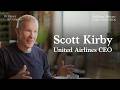 Brilliant Moves: Coffee With United Airlines CEO Scott Kirby