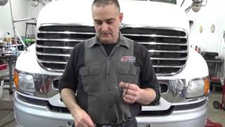 Allison Automatic Filter & Fluid Change