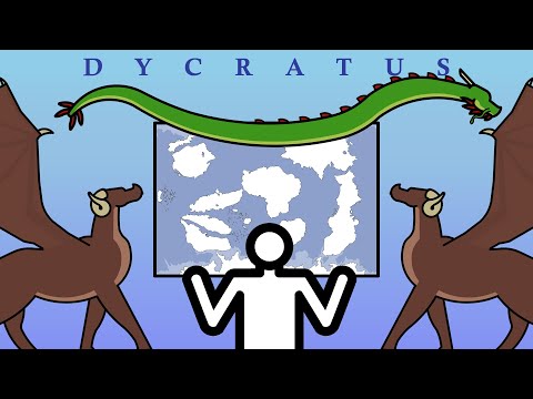 The World of Dycratus: A Tale of Myth and Dragon