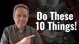 Top 10 Habits of Successful Music Artists (That Actually Work)