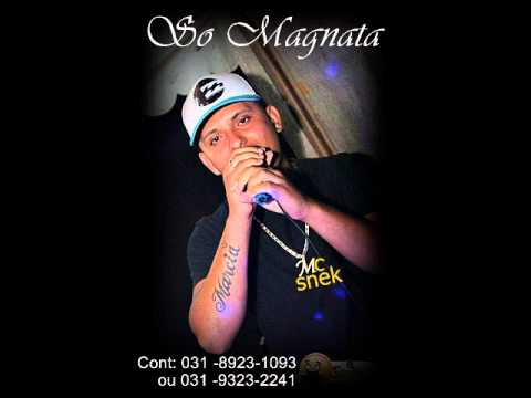 Mc Snek da ZL - So Magnata - Dj Wandeko - Lançamento 2014