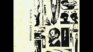 MØHR / Tam Quam Tabula Rasa ‎- D.O.D. / Leipsanon