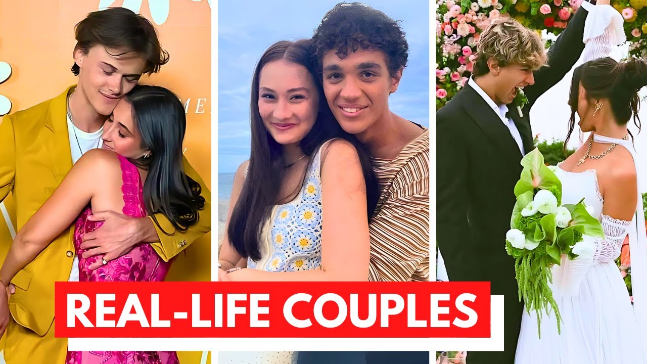 The Summer I Turned Pretty Cast Now: Real Age And Life Partners Revealed!