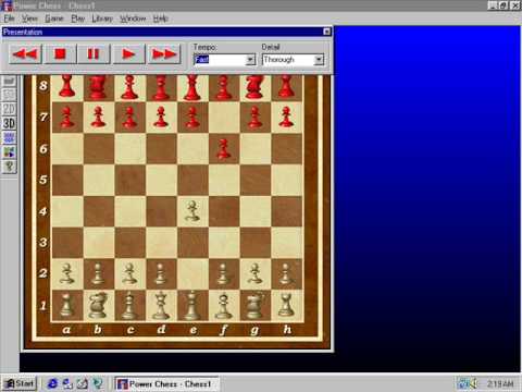 Power Chess 98 PC