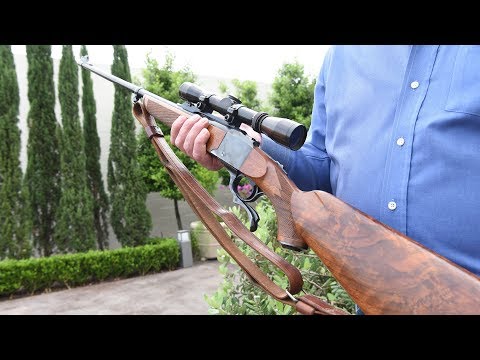 Lipsey's Video Review: New Ruger HARRIER Rifles