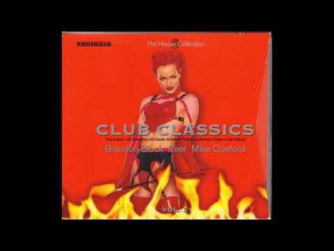 (Disc 1) Fantazia Presents... Club Classics Vol. 2 - Mixed By Brandon Block (1996)