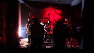 Separated by the Wall - Fortiori @ Toluca - The Great Metal Armada