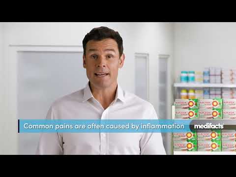 Nurofen Zavance Liquid Capsules by Medifacts Australia