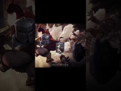 Clash Royale Champion Teaser – Edited Animation! Part-2