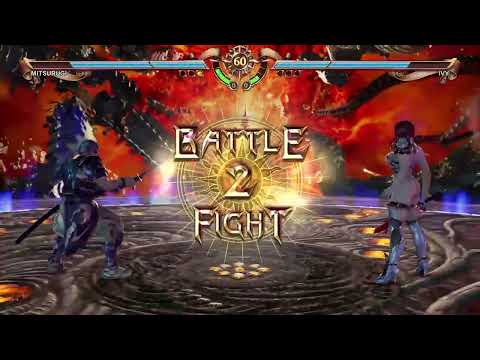 20190706 HK SC6 Offline match Chang's friend (Mitsurugi) vs Alex (Ivy)