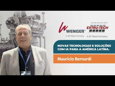 JBT Marel - Mauricio Bernardi
