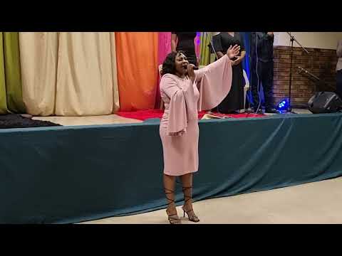 Siwaphiwe Kweyama - Imvuselelo Enkulu Iyeza | Sithi Bayethe Kuwe Somandla ( Worship)