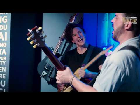 SEVENFRIDAY InTune, Zurich 18 Oct 2018, MANOLO PANIC Waisting Time FINAL