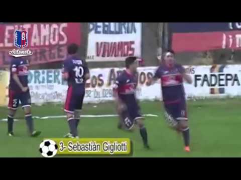 Automoto 2 Sarmiento 2 Fecha 10 Apertura 2013