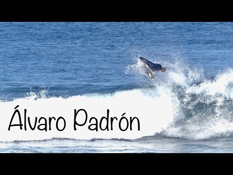 Bodyboard, episodio 4. Álvaro padrón Islas Canarias