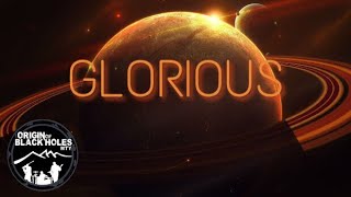 Muse - Glorious [Lyric Video]
