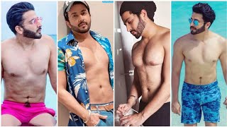 Dheeraj Dhoopar Shirtless Hot Collection