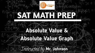 Absolute Value and Absolute Value Graph.