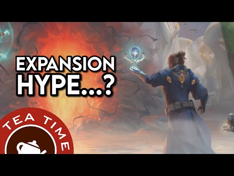 TeaTime: Secrets Of The Obscure - With @Snebzor!