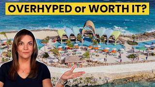 We Spent $$$ on Royal Caribbean’s NEW Beach Club | Expectations vs Reality