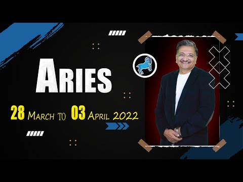 Aries Weekly Horoscope 28 March To 03 April 2022 Syed M Ajmal Rahim