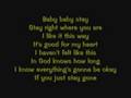 Jimmy Wayne-stay gone