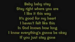 Jimmy Wayne-stay gone