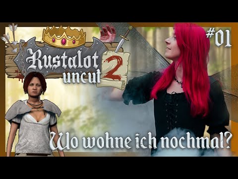 RUSTALOT 2 ⚔️ #01 [Tag 1/6] - Liese Grümmel meldet sich zum Dienst [uncut/RP] | 12.02.2023