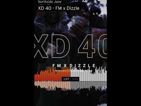 XD 40 - FM x Dizzle