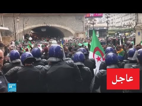 عاجل الجزائر المتحدث باسم الحزب الحاكم حسين خلدون يدعو لانتخاب رئيس جديد