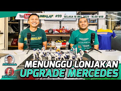 Menunggu Lonjakan Upgrade Mercedes