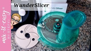 ☆ NEU ☆ WunderSlicer /Thermomix®/Wundermix®/mix-it-easy by Steffi®