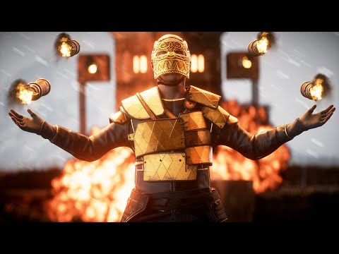 THE TRIO EXPERIENCE - Rust