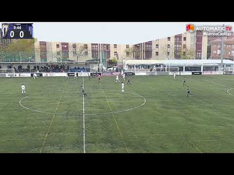 CADETE A VS SPORTING DE HORTALEZA A