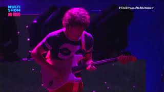 03. Under Control (The Strokes live, Lollapalooza Brazil 2022)