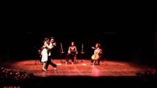 Veronica Lorenzoni y El Popùl Castello - A Evaristo Carriego