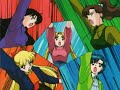 Sailor Moon S Transformación Grupal 1080p