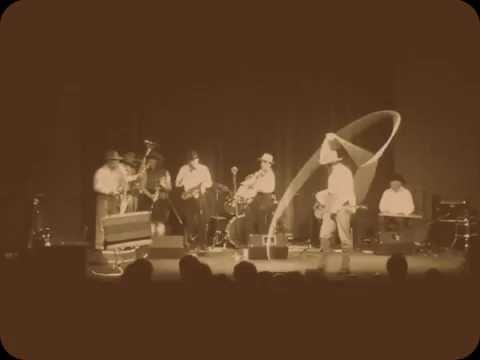 Draggin' The Bow By Davy Jay Sparrow with Leapin' Louie - Live at The Umbrella Festival 2014