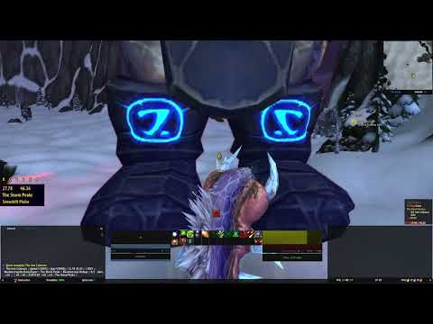 Quest The Iron Colossus