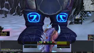 The Iron Colossus WoW Quest