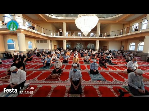 KURBAN BAJRAMI NË PRESHEVË 2020