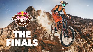 REPLAY: Red Bull Rampage Finals | FULL SHOW From Virgin, Utah, United States